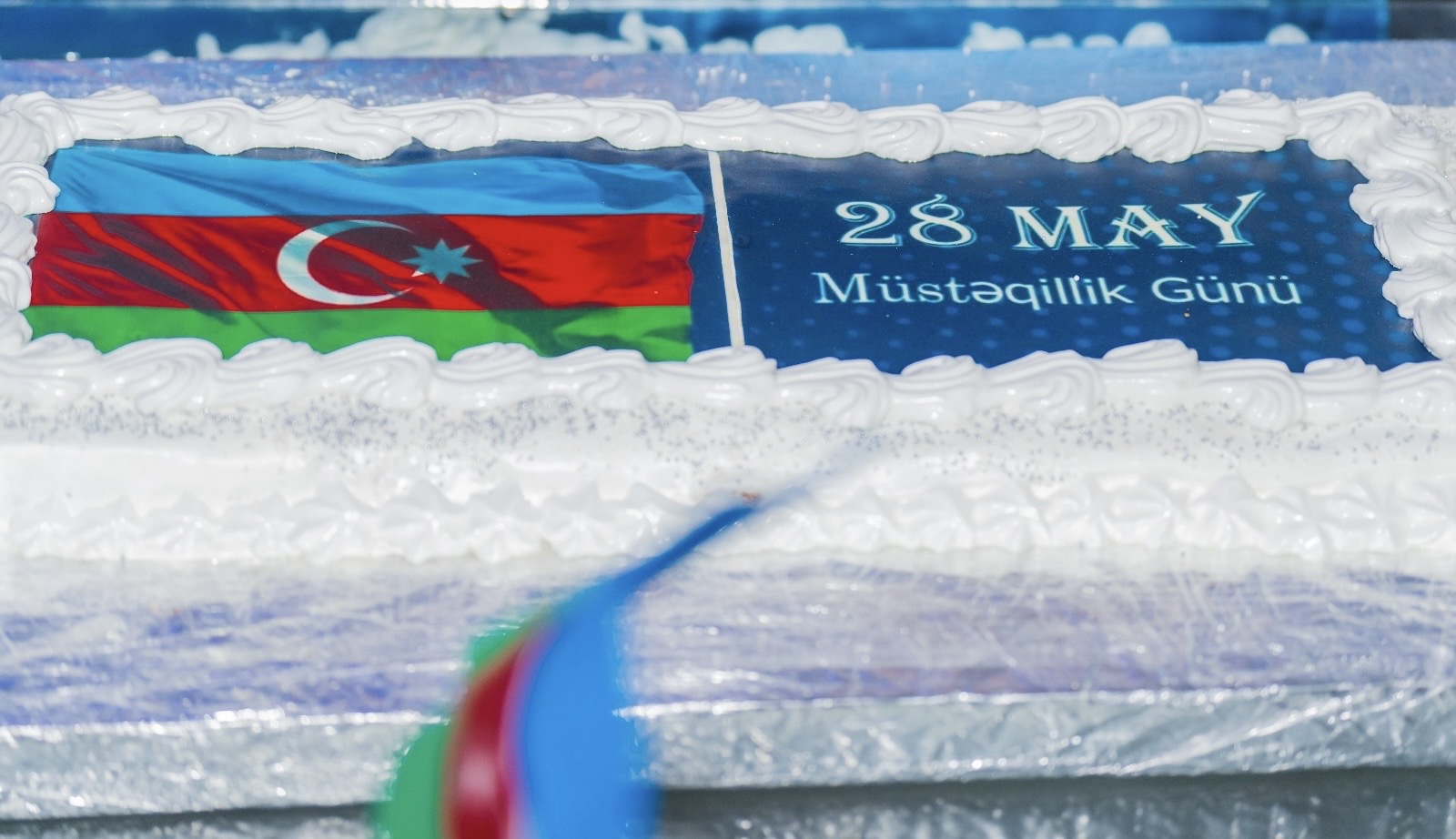 Almanya’da Azerbaycan Coşkusu