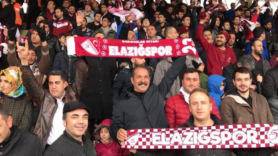 Elazığspor Maçı Öncesi Anlamlı Çağrı: “Bu Maçta Sadece Takımımız Değil, Şehrimizin Onuru da Sahada Olacak”