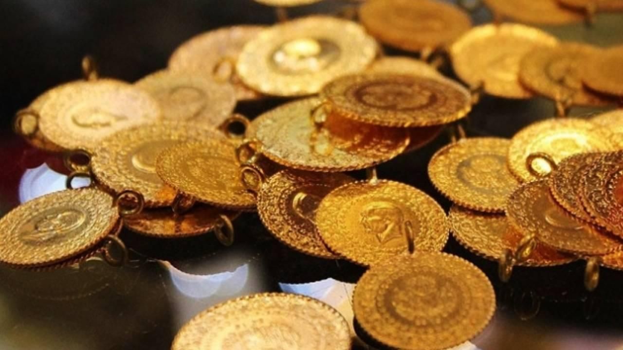 Altının gram fiyatı geriledi