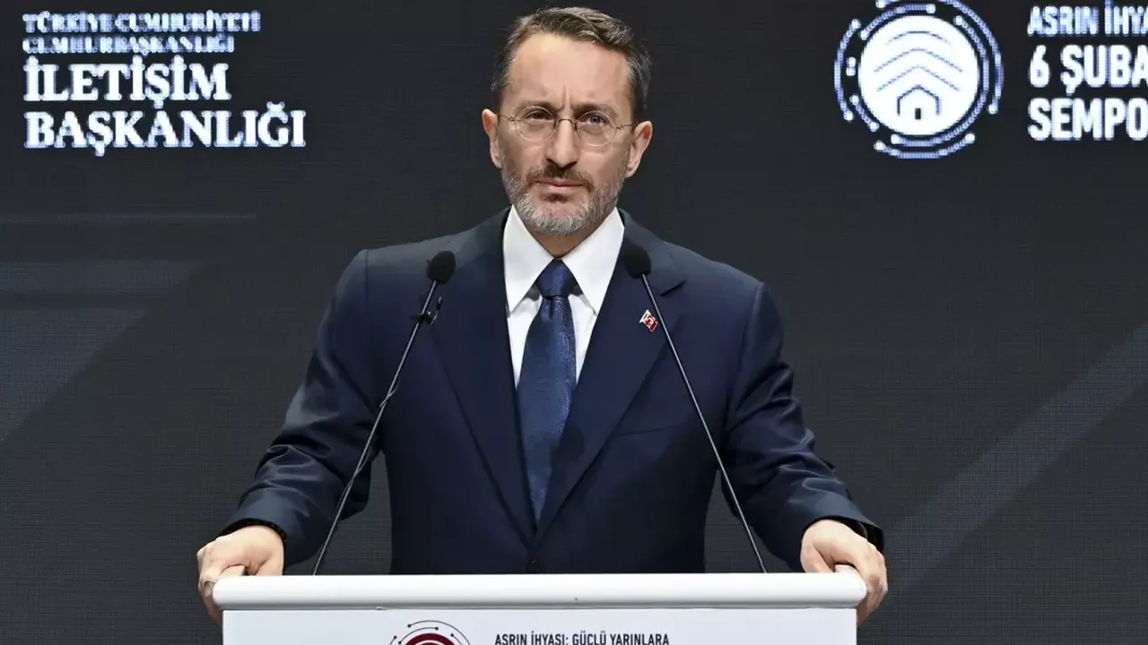 Altun: KKTC Cumhurbaşkanlığı Külliyesi kardeşliğin yeni nişanesi olacak