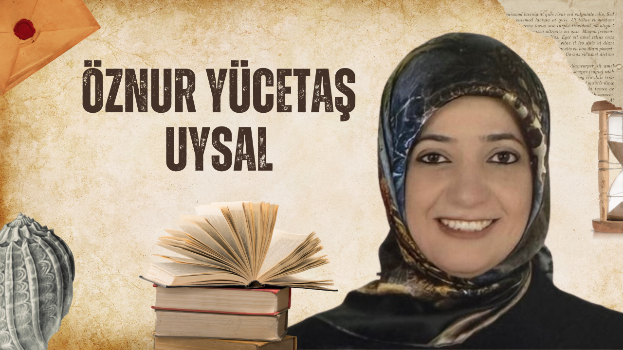 ÖZNUR YÜCETAŞ UYSAL HABERİN SAATİ’NDE YAZAR KADROSUNDA
