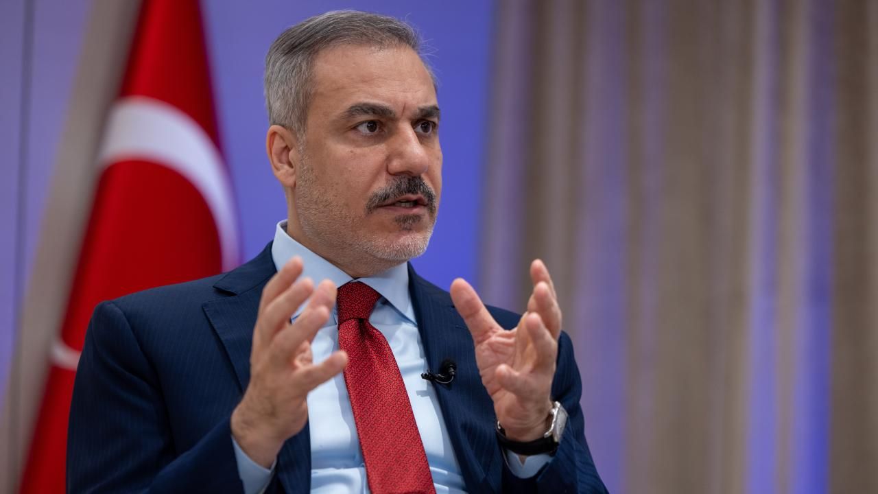Hakan Fidan: Türkiye için NATO toplantısına ev sahipliği yapmak ayrıcalık
