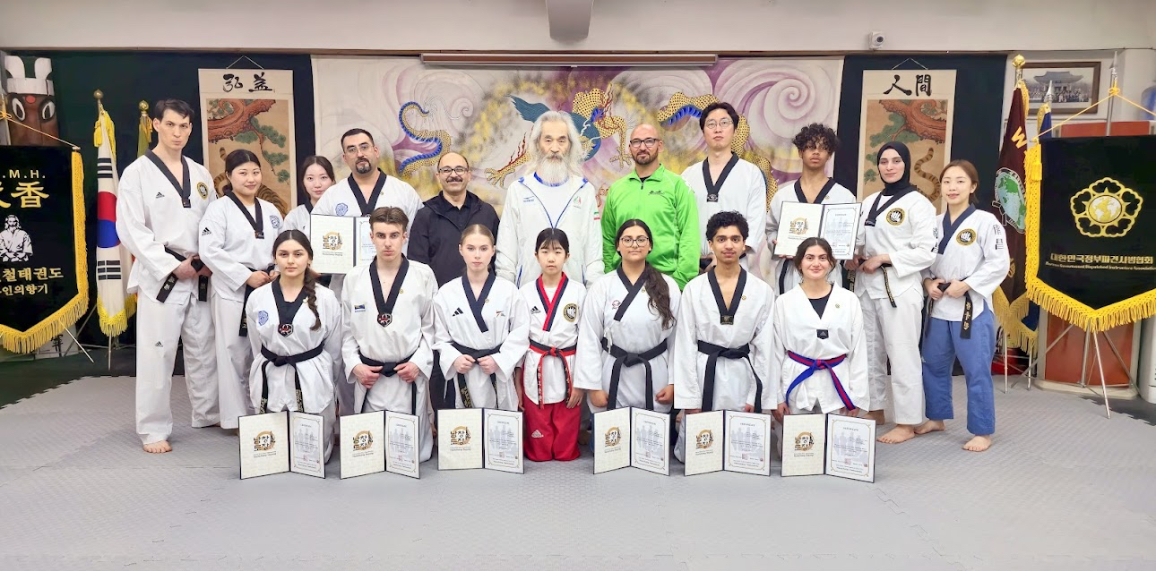AZERBAYCANLI GENÇ SPORCULAR GÜNEY KORE’DE ULUSLARARASI DENEYİM KAZANDI