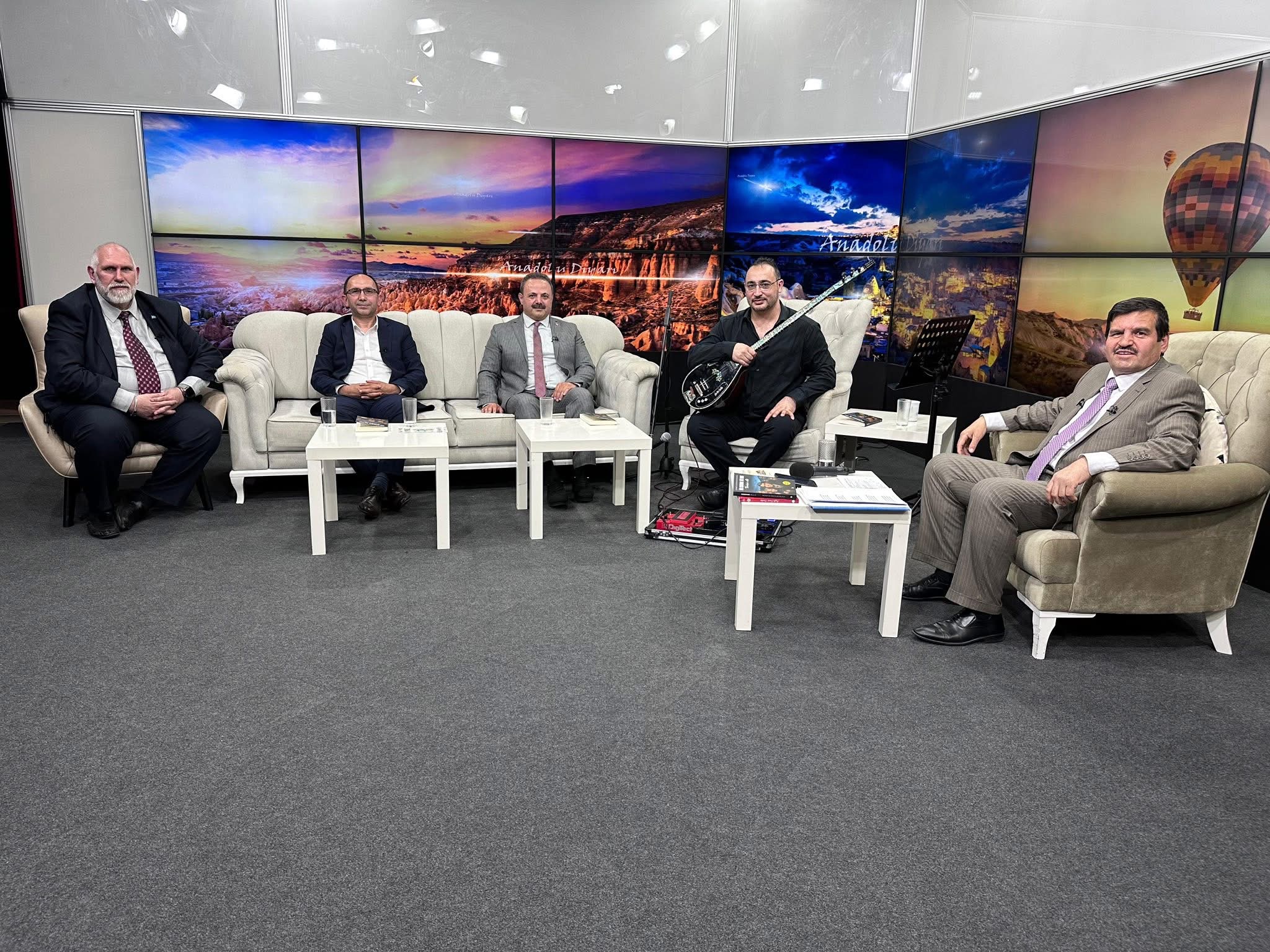 “Anadolu Diyarı” 810. Bölümde Kültür, Sanat ve Eğitimi Buluşturdu