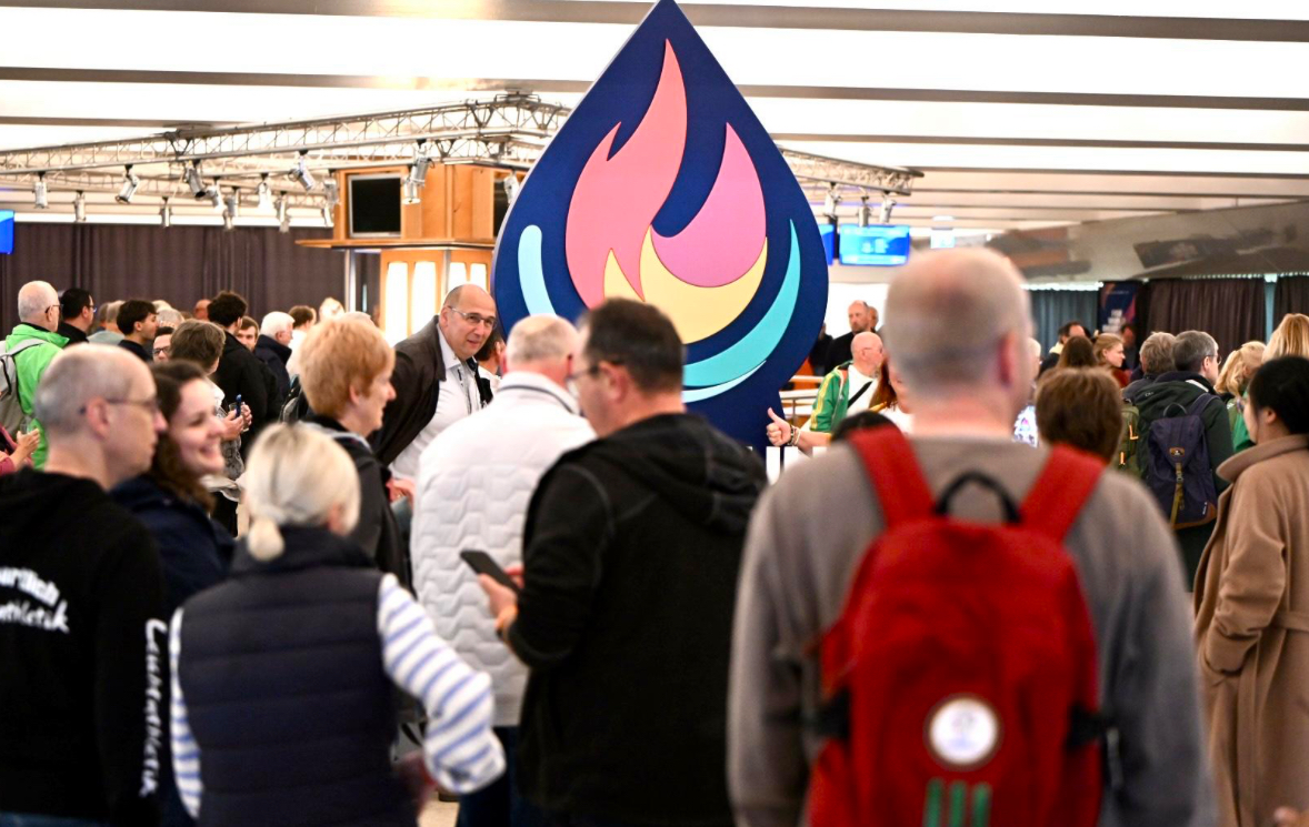 Rhine-Ruhr 2025 Gönüllü Tanıtım Etkinliği Essen’de Coşkuyla Gerçekleşti