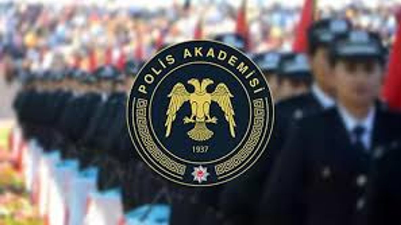 Polis Akademisi, 9. dönem ilk derece amirlik eğitimi için 500 öğrenci alacak