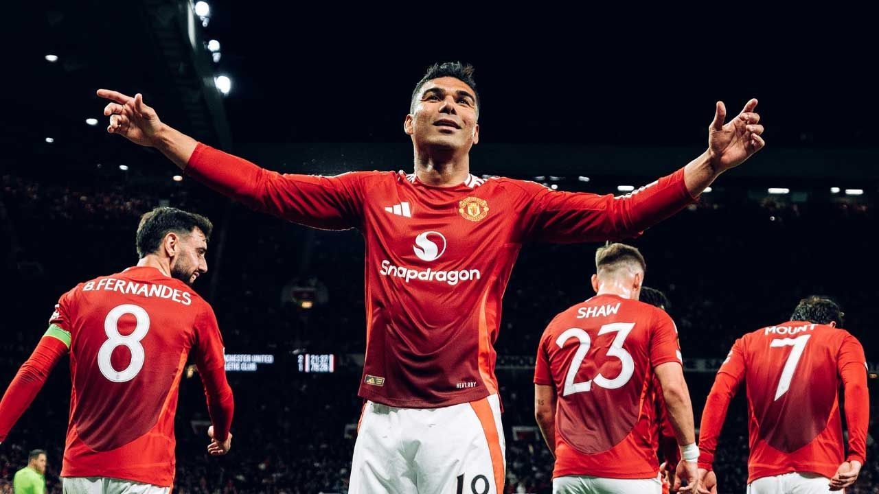 UEFA Avrupa Ligi'nde finalin adı Manchester United - Tottenham