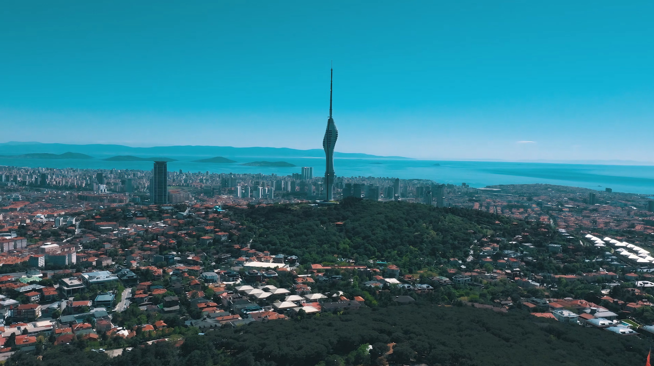 İSTANBUL’UN ZİRVESİ 4 YAŞINDA