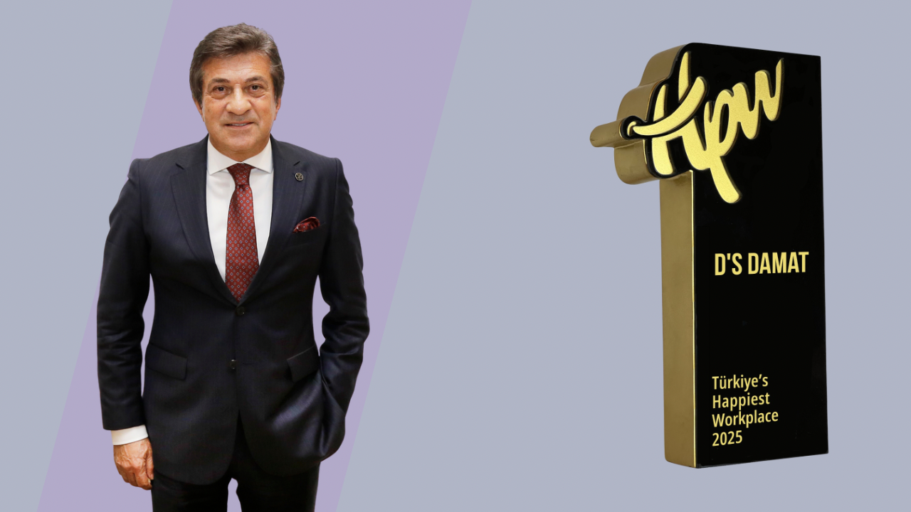 Orka Holding, beş şirketiyle “Mükemmel ve Olağanüstü Çalışan Deneyimi” ödülü aldı