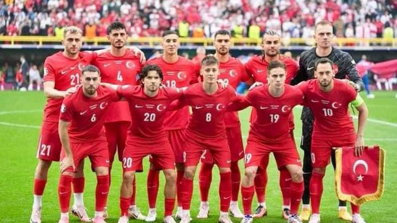 A Milli Takım, ABD ve Meksika maçlarına hazır!