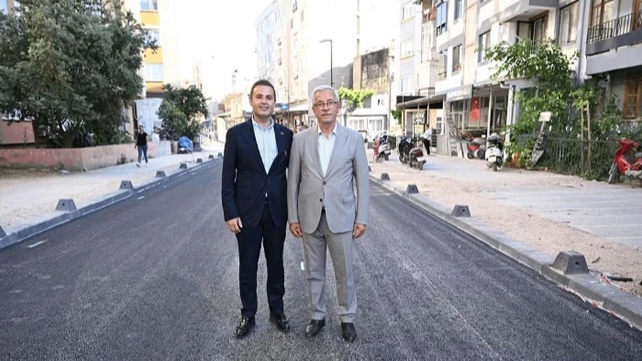 Balıkesir Erdek'e yepyeni çehre