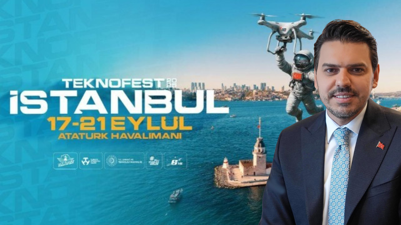 YTB Başkanı Abdullah Eren’den Yurt Dışındaki Gençlere TEKNOFEST Daveti