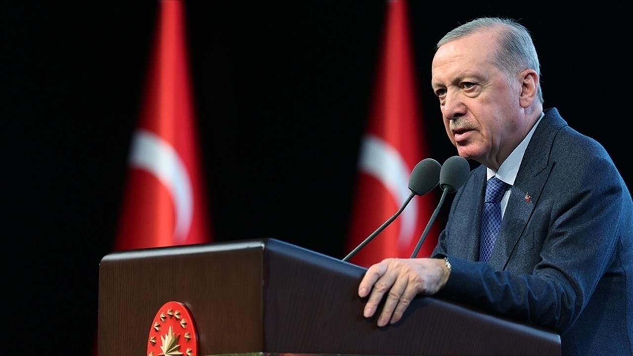 Cumhurbaşkanı Erdoğan: “Kimsenin bize efelenemeyeceği bir savunma kapasitesine ulaşacağız”