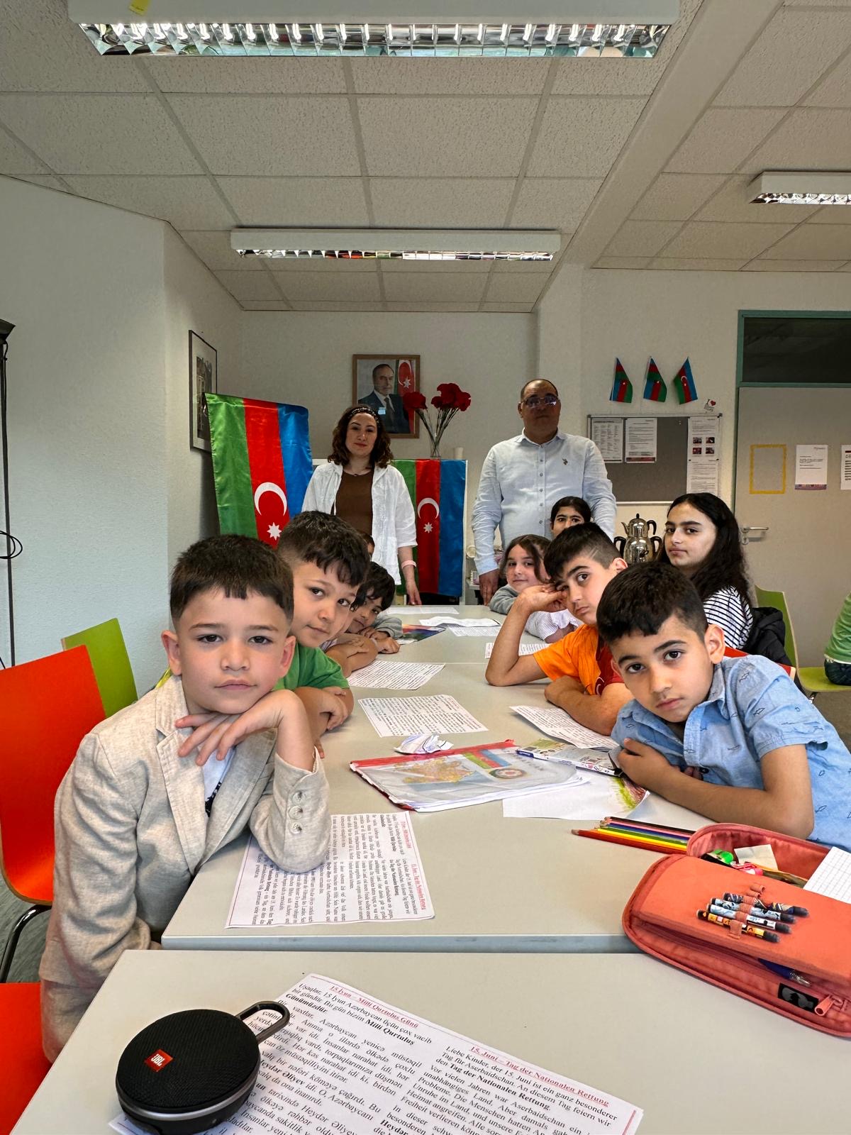 Münster’de Milli Kurtuluş Günü’ne Özel Ders Düzenlendi