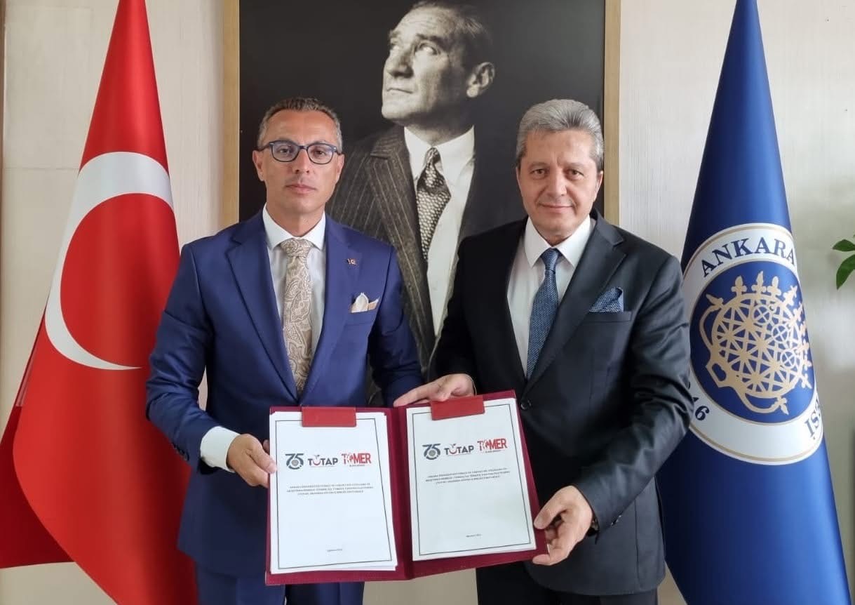TÖMER ile TUTAP Arasında Anlamlı İş Birliği Protokolü