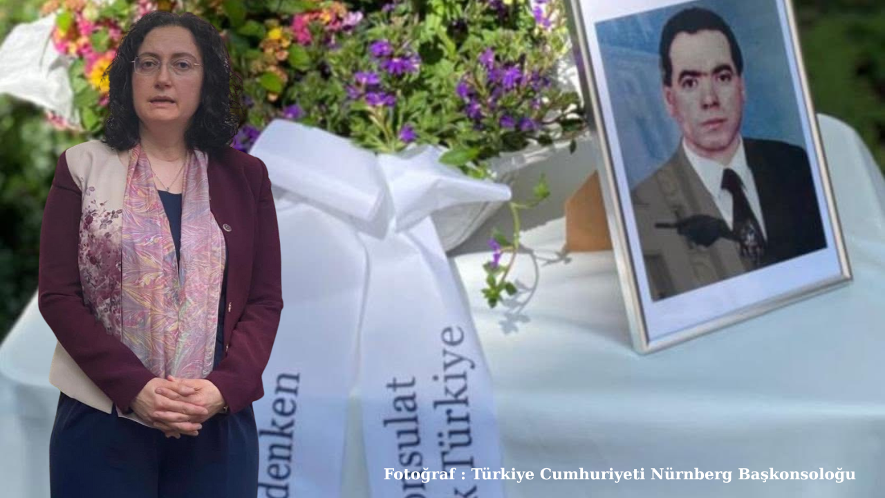 Nürnberg’de NSU Terörünün Kurbanı Abdurrahim Özüdoğru Anıldı
