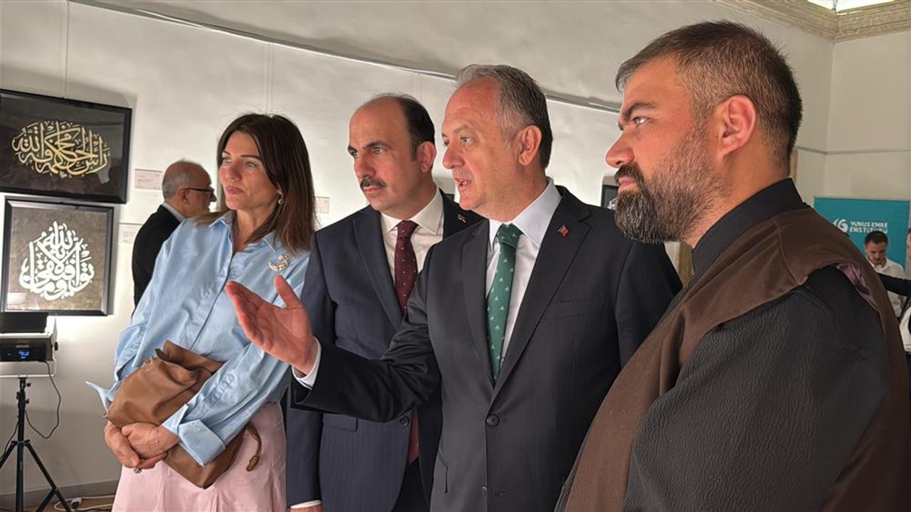 Roma'da Türk İmzası