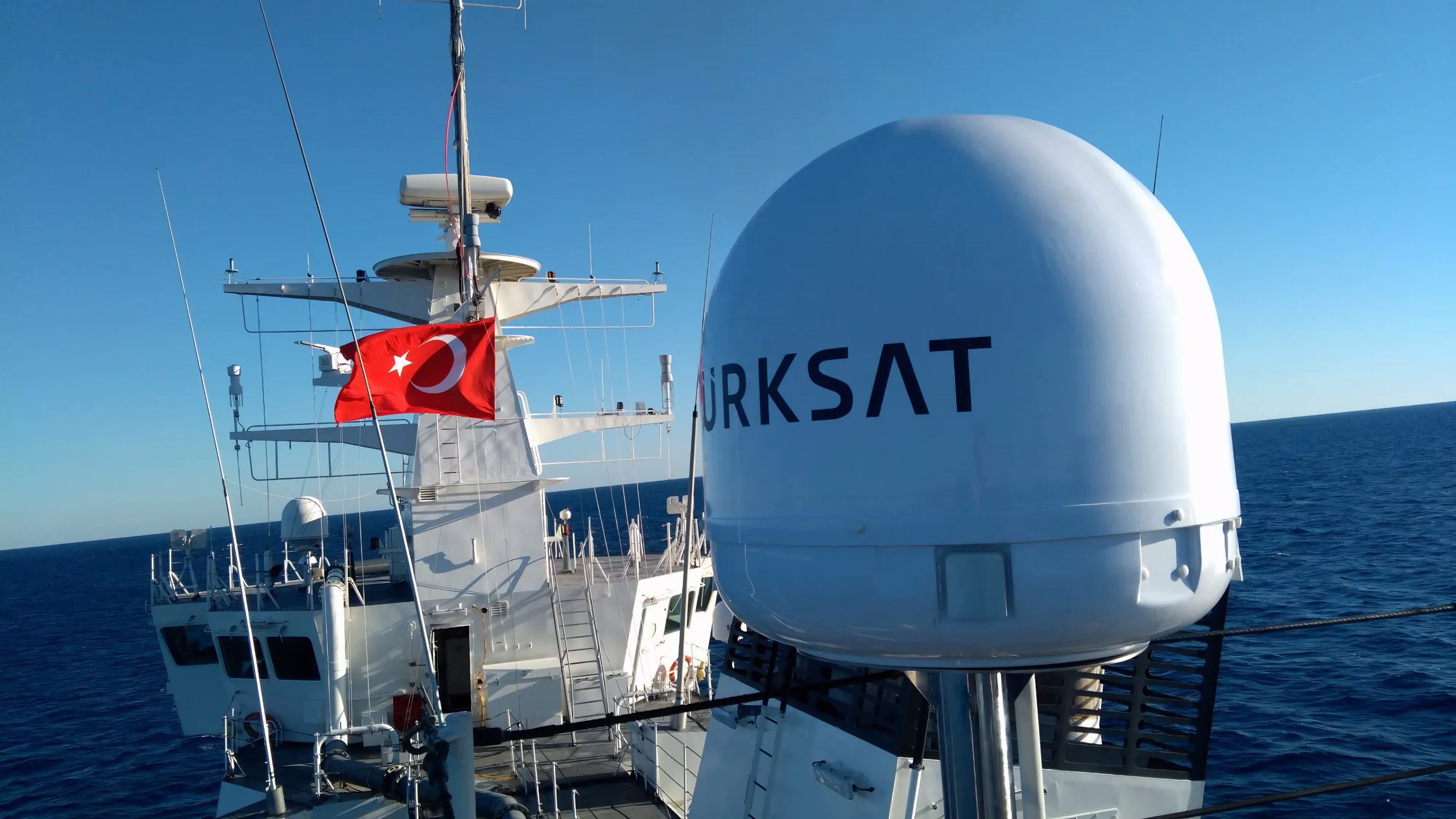 TÜRK BAYRAKLI GEMİLER İÇİN YERLİ VE MİLLİ DİJİTAL KALE