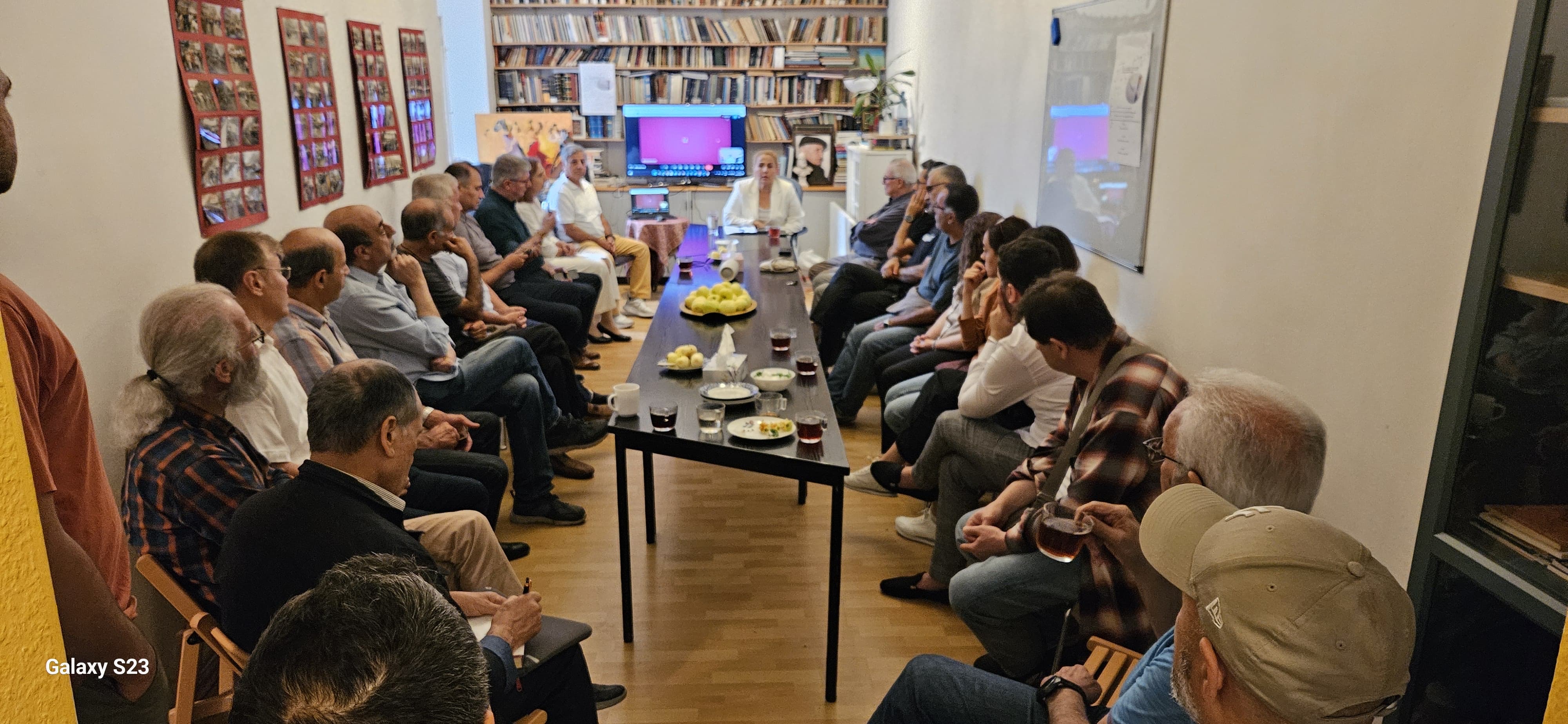 Berlin’de Güney Azerbaycan Konulu Konferans Düzenlendi