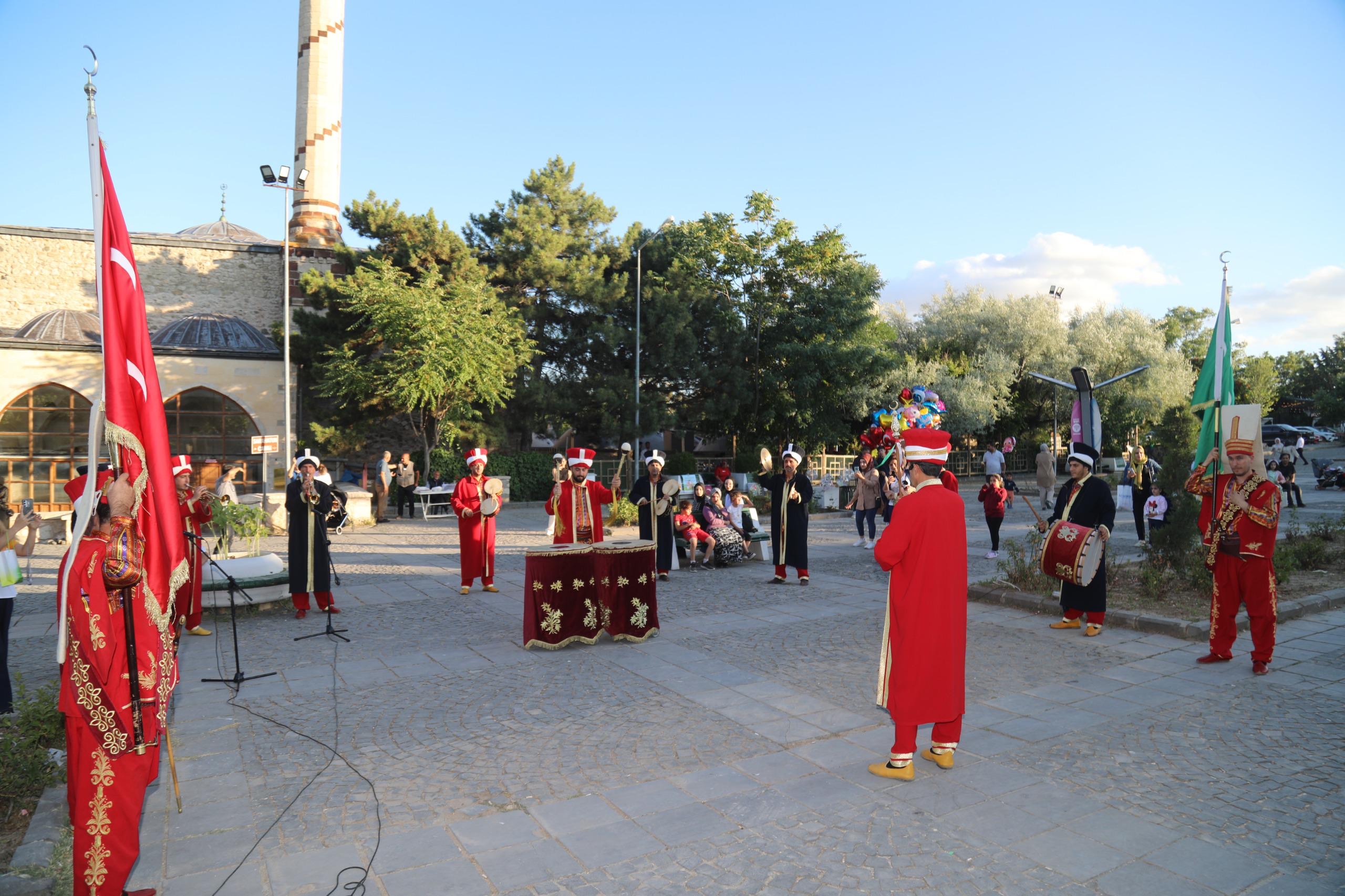 HARPUT’TA MEHTER COŞKUSU
