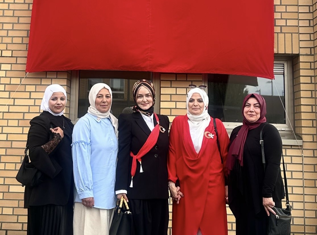 UEYM 15 Temmuz Programında Yerini Aldı
