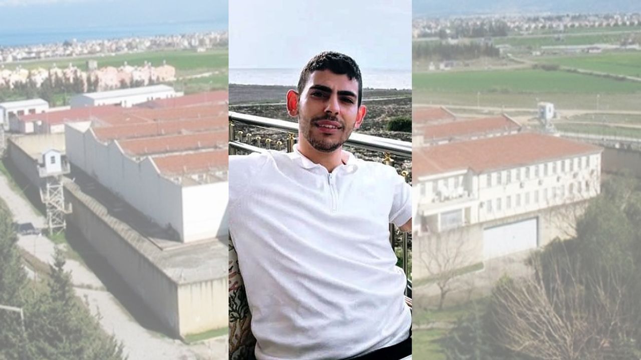 Cezaevinde şüpheli ölüm!