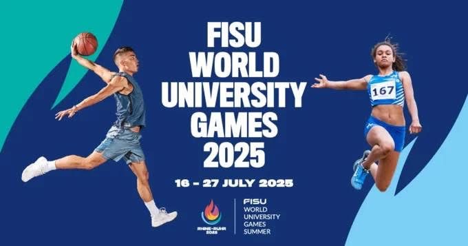 Ren-Ruhr 2025: Almanya, Üniversite Sporlarının Kalbi Olacak