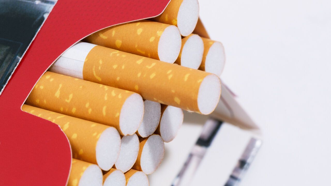 Sigara zammına bir yenisi daha eklendi: En ucuz sigara 82 TL oldu