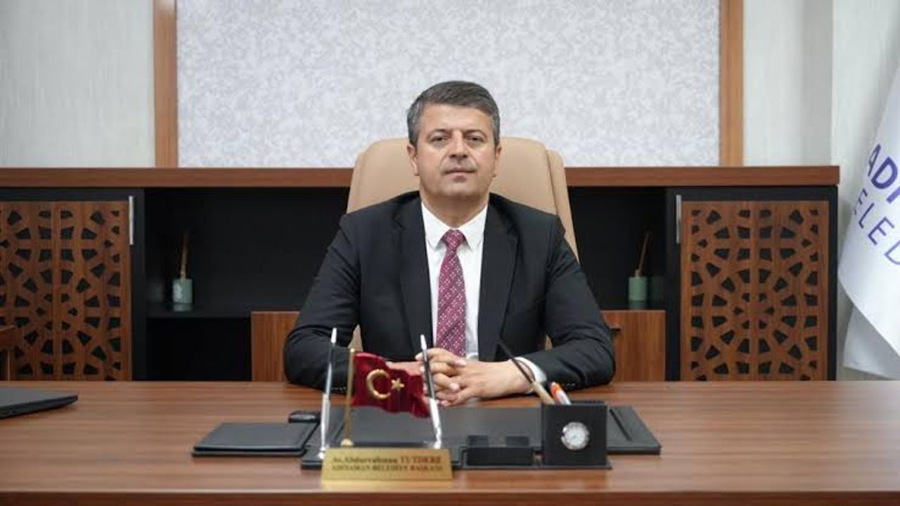 Abdurrahman Tutdere görevine iade edildi