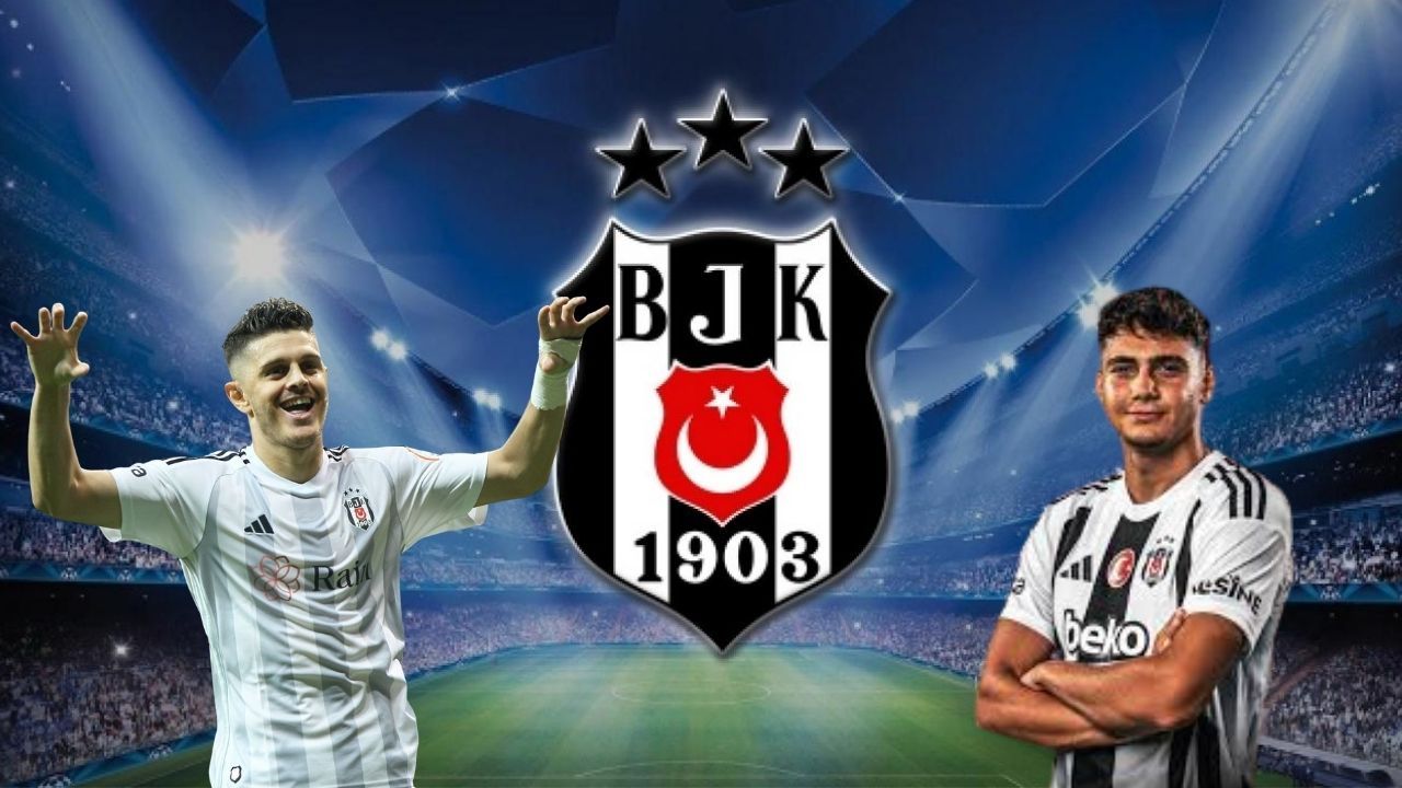 Beşiktaş’ta Lausanne maçı öncesi eksikler dikkat çekti