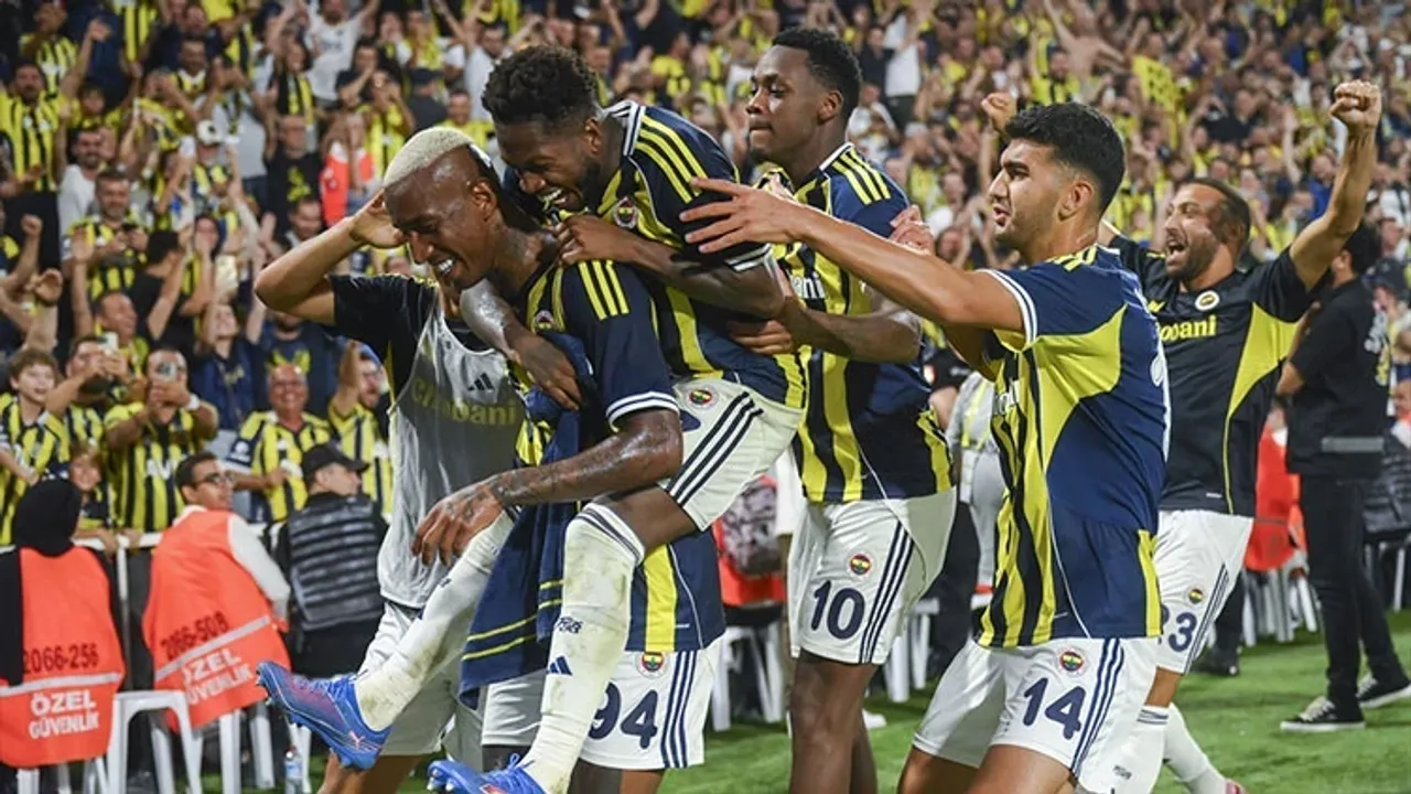 Fenerbahçe’de Devler Ligi heyecanı: Benfica önünde avantaj arıyor