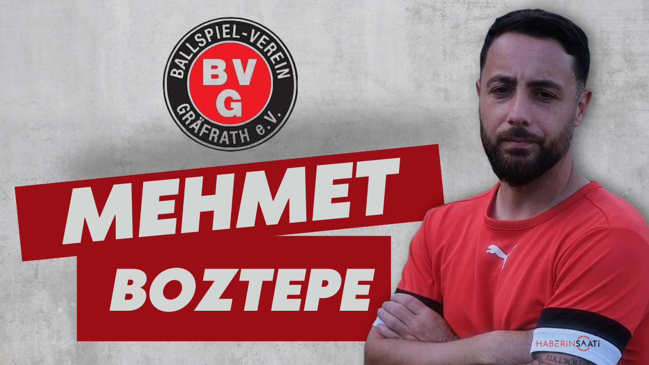 Mehmet Boztepe, Almanya’da Çifte Görev Üstlendi