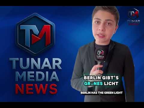 12 Yaşında  Tunar Damirov Almanya’da Gönülleri Fethediyor