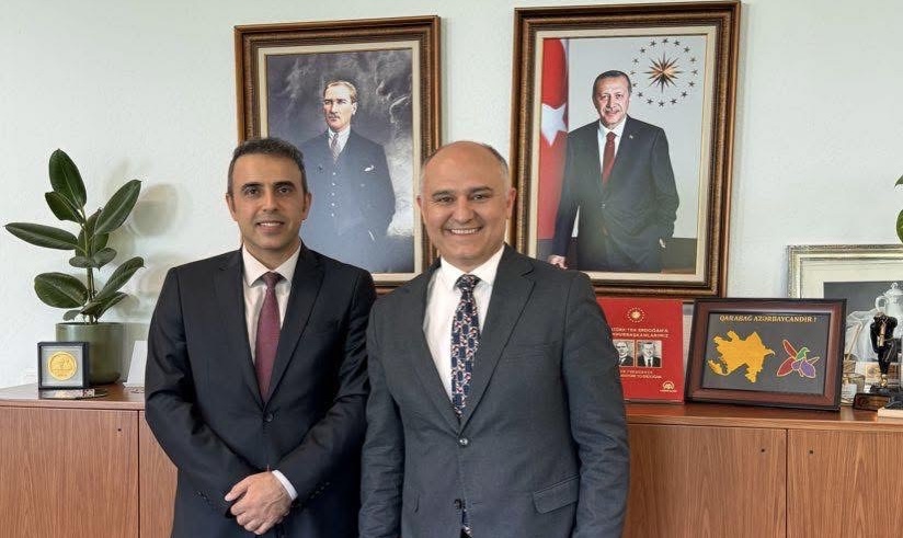 Essen Başkonsolosluğu’nda Ataşelik Görevine Yeni Atama