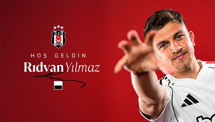 Rıdvan Yılmaz Yuvaya Döndü