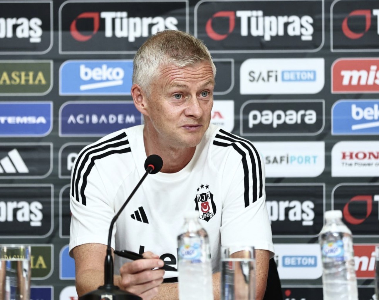 Beşiktaş’ta Solskjaer Dönemi Sona Erdi