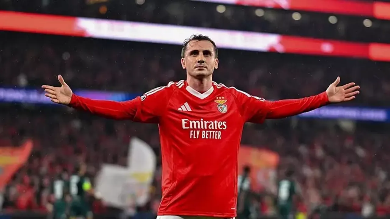 Kerem Aktürkoğlu, Fenerbahçe’yi seçti: Transfer tamamlandı