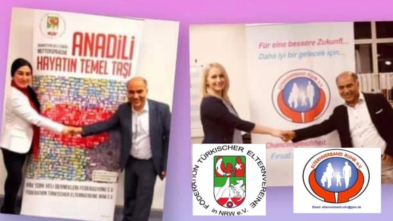 Ruhr Veliler Birliği’nden Yeni Eğitim Yılı Mesajı