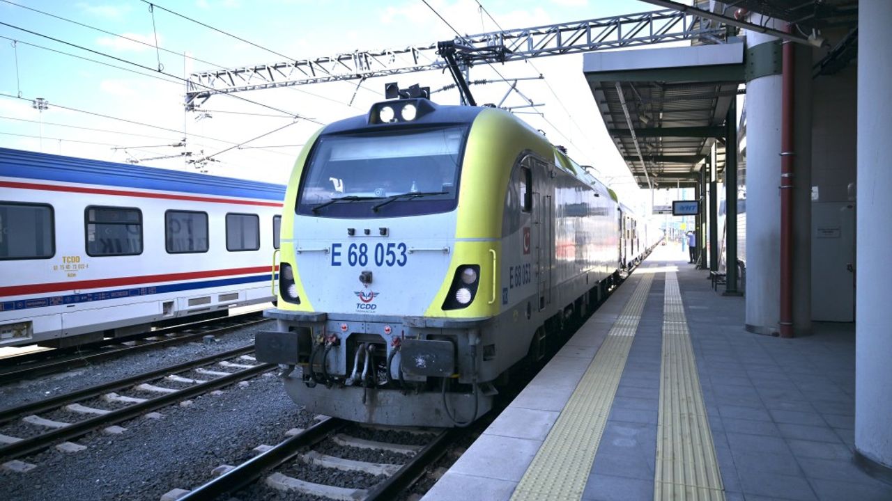 Avrupa'nın Kalbine Nostaljik Tren Yolculuğu