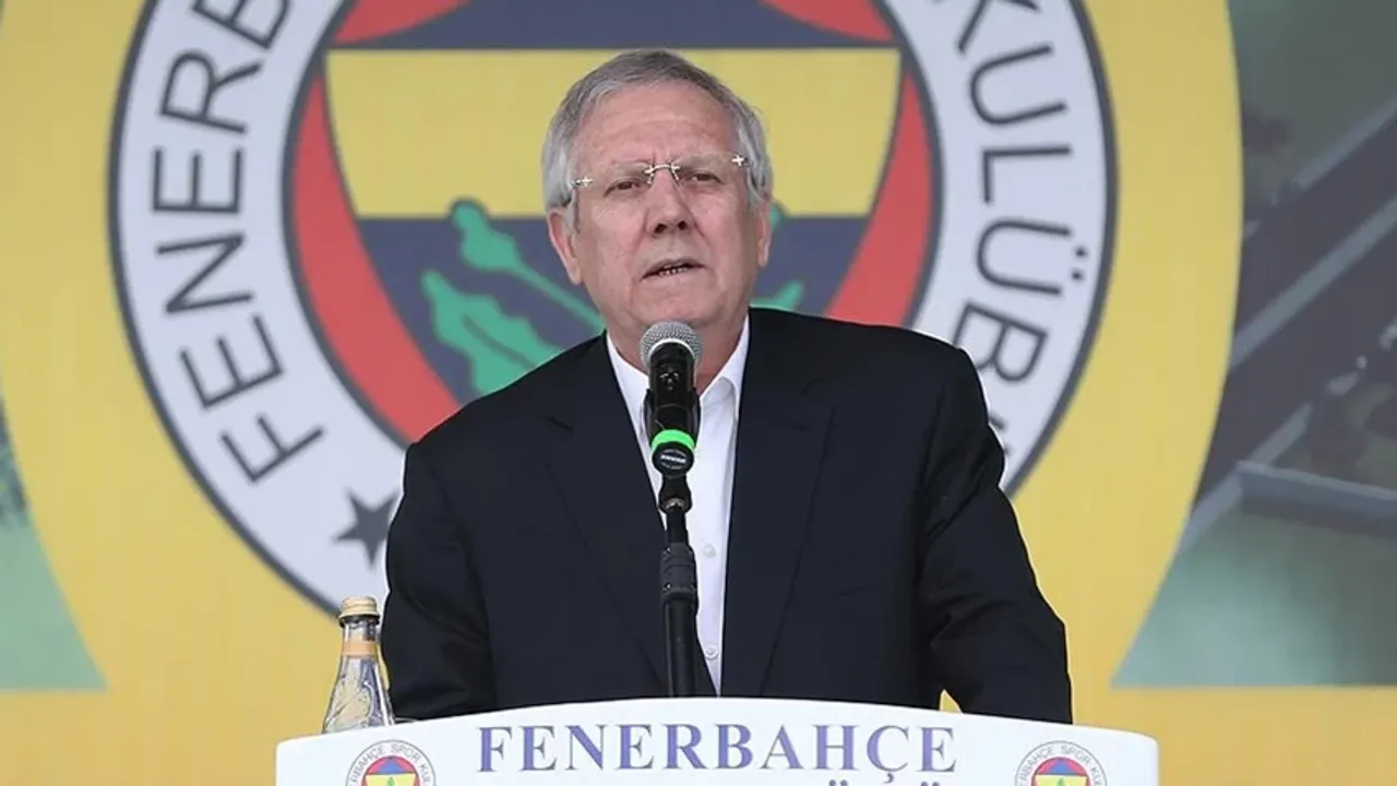 Aziz Yıldırım: Seçimde aday olmayacağım