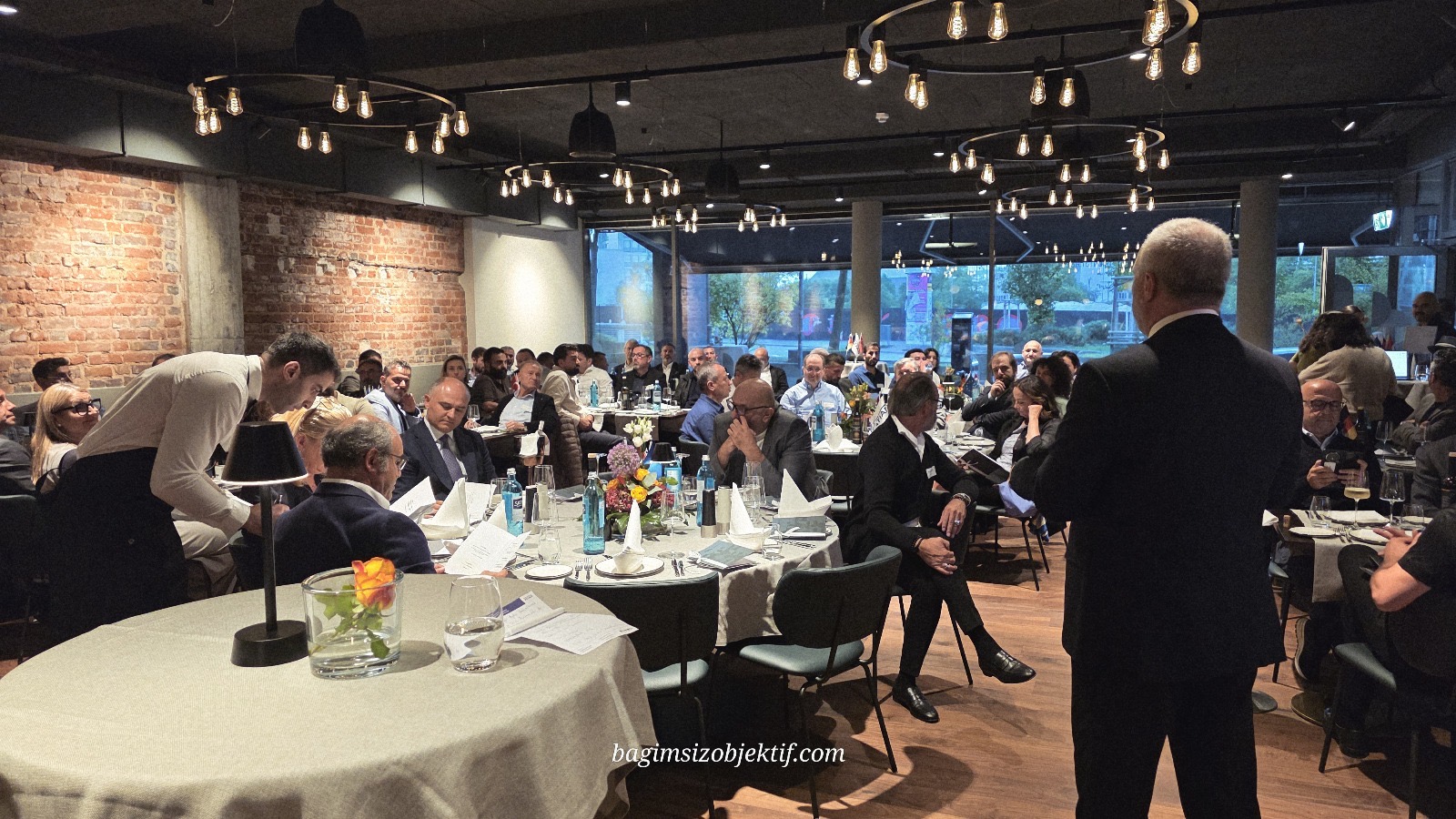 ATİAD “Come2gether”: Essen’de İş Dünyasına Yeni Köprüler