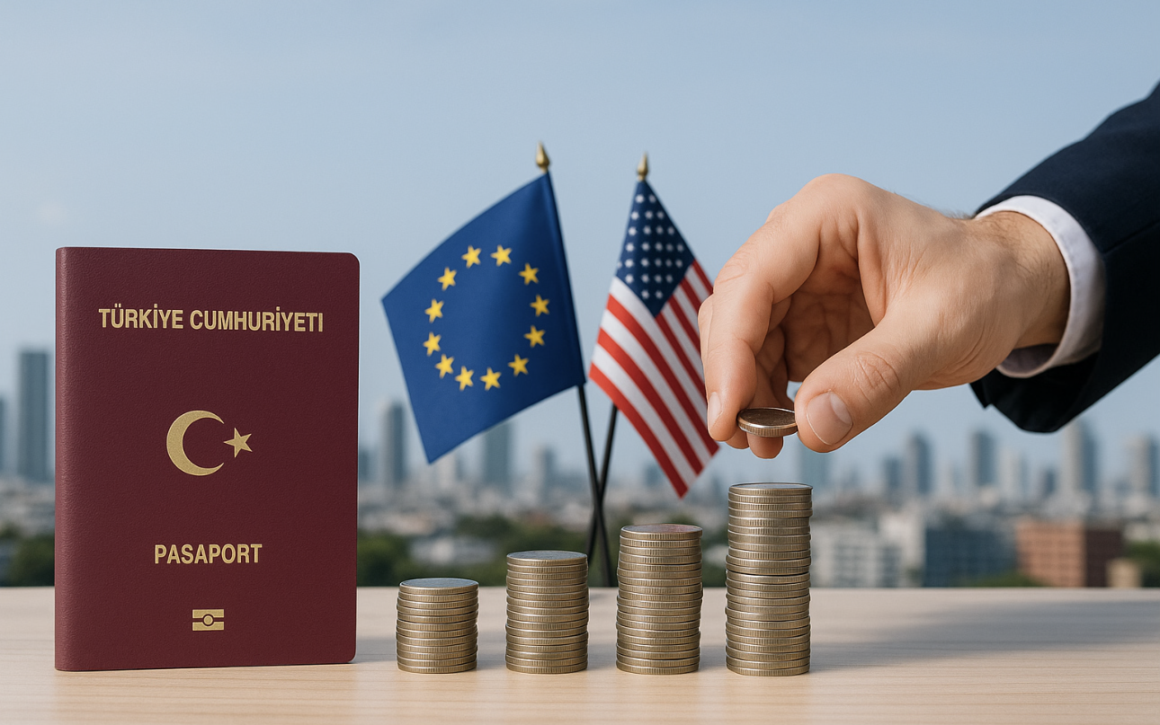 25 bin euroya oturum izni, 500 bin dolara vatandaşlık