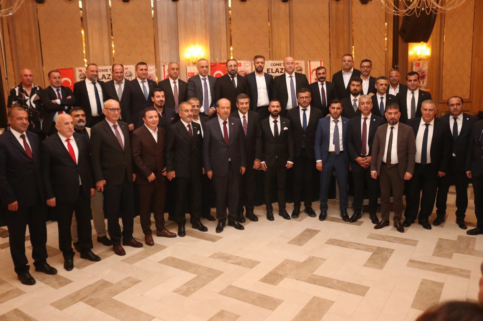 KKTC’de Elazığlılar 123’üncü Buluşmasını Gerçekleştirdi