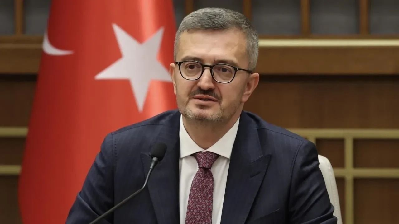 İletişim Başkanı Duran: Türk medyası Filistin’in sesi oldu