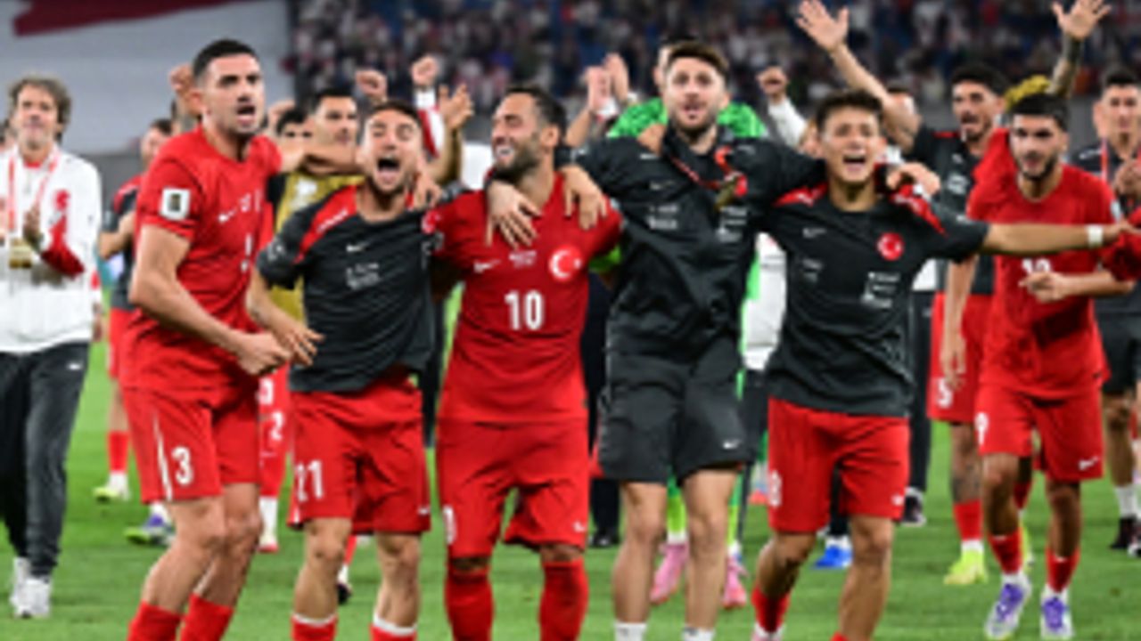 Türkiye Gürcistan’ı 3-2 yendi