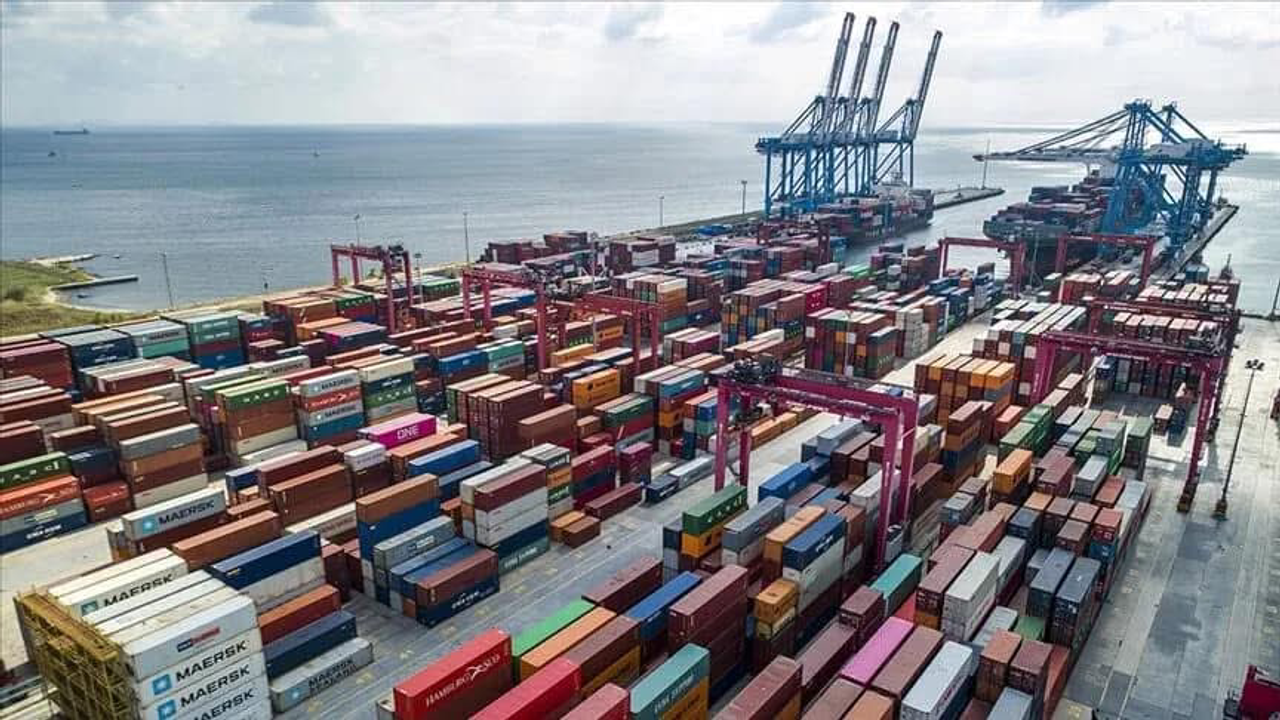 Türkiye’den Almanya’ya ihracatta tarihi rekor: 13,1 milyar dolar