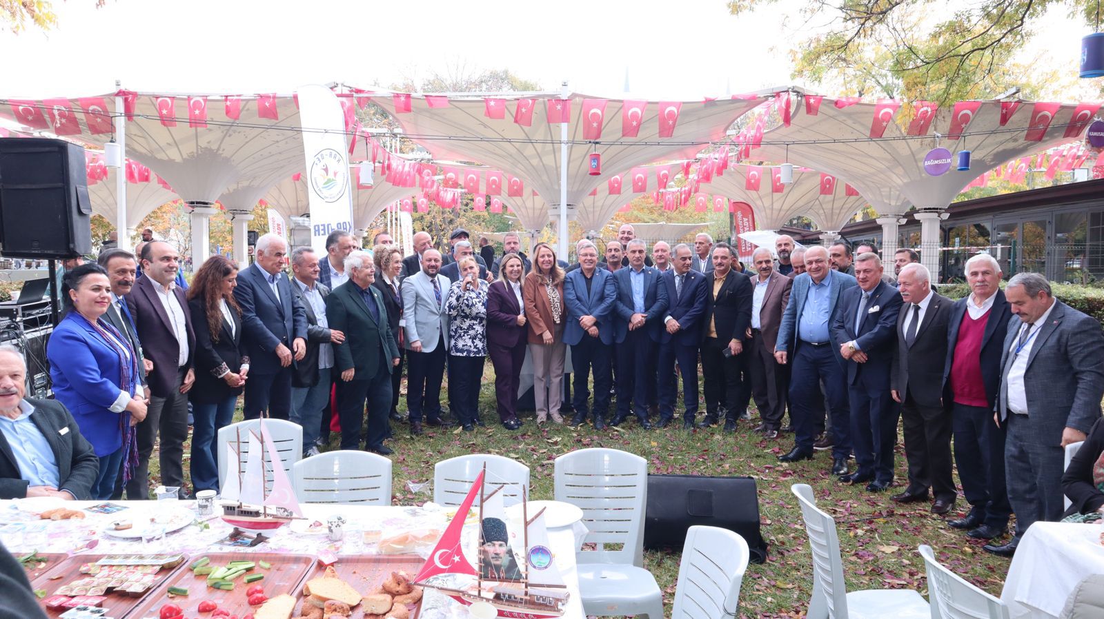 Karadeniz Rüzgârı Başkent’te Esti: KAR-DER Kahvaltısı, Dostluk ve Dayanışmanın Simgesi Oldu
