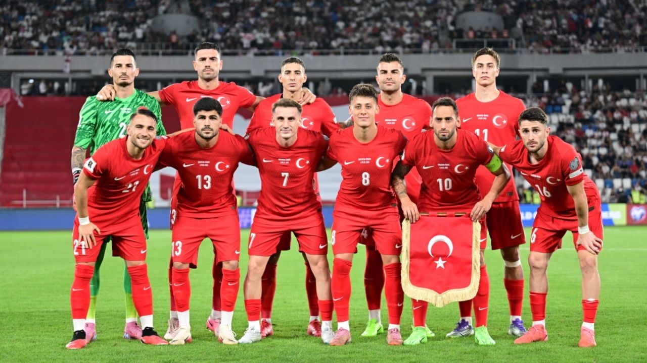 A Milli Takım, Bulgaristan'a konuk oluyor