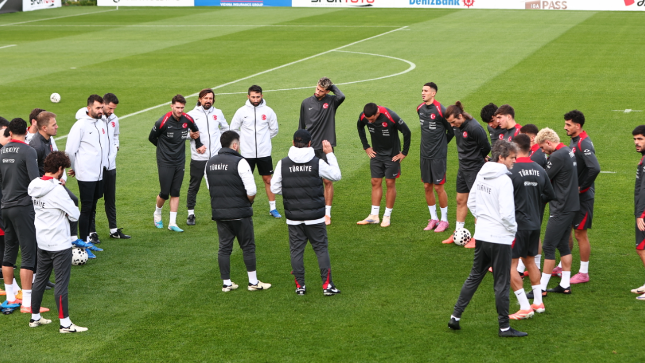 A Milliler, Dünya Kupası yolunda Gürcistan'la karşılaşacak