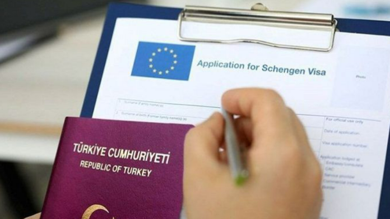 AB, Schengen Bölgesi'nde elektronik giriş-çıkış sistemi'ni başlattı